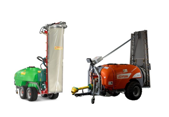 Uitbreiding op DRT-lijst voor Munckhof- en Lochmann-spuitmachines