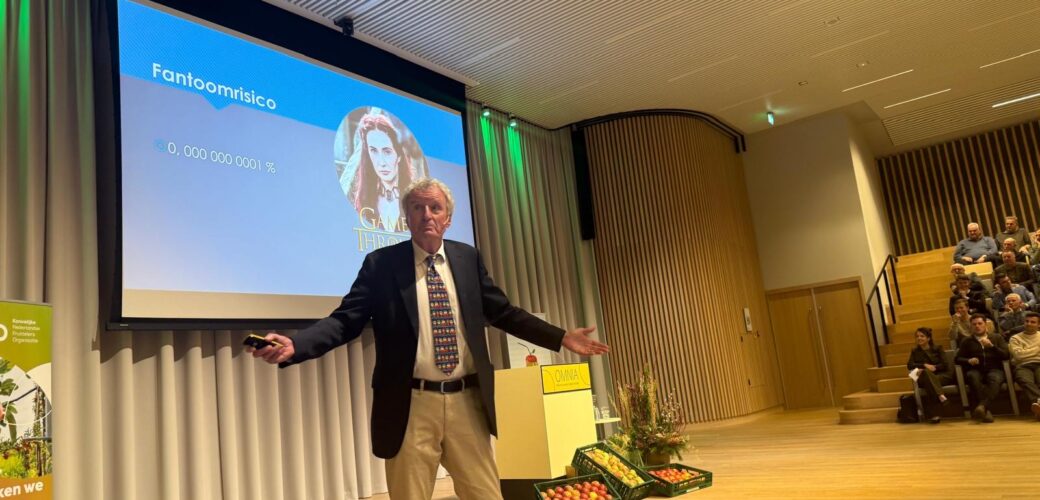 Kennisdag 2025: Vizier naar buiten in een sector die vooruit wil