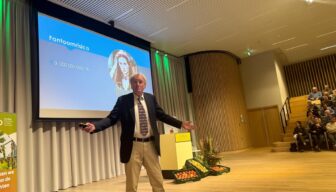 Kennisdag 2025: Vizier naar buiten in een sector die vooruit wil