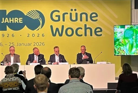 Duitse vakgroep Fruitteelt spreekt zorgen uit over gewasbeschermingsbeleid