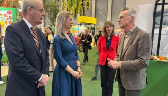 NFO aanwezig op jubileumeditie Grüne Woche 2026