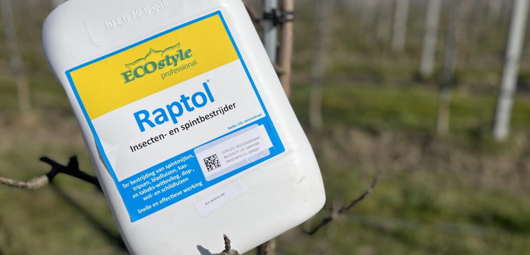 Vrijstellingsaanvraag voor Curatio en Raptol