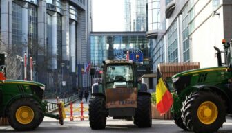 Oproep: Boerenprotest in Brussel