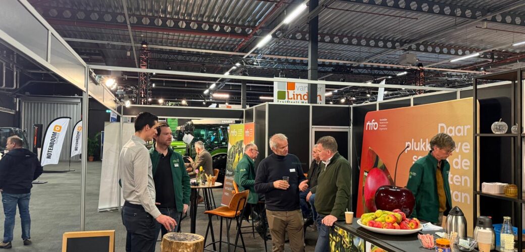 De Fruitteelt Vakbeurs: veel bezoekers op eerste beursdag, inspirerende gesprekken en goede sfeer