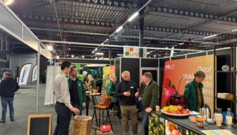 De Fruitteelt Vakbeurs: veel bezoekers op eerste beursdag, inspirerende gesprekken en goede sfeer