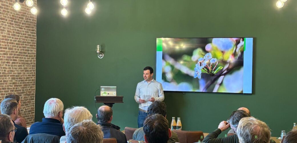 Fruitteeltsector sterk vertegenwoordig bij startbijeenkomst Utrechtse Monitor Duurzame Landbouw