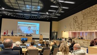 Fruitteelt laat stevig van zich horen tijdens nieuwe inspraakronde bij Utrechtse Staten