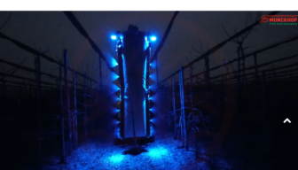 Middelenbesparing Munckhof Vision Spray nu aantoonbaar vastgelegd