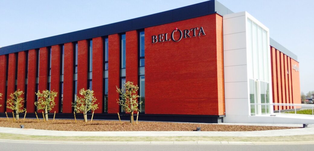 BelOrta noteert 6 procent lagere fruitomzet