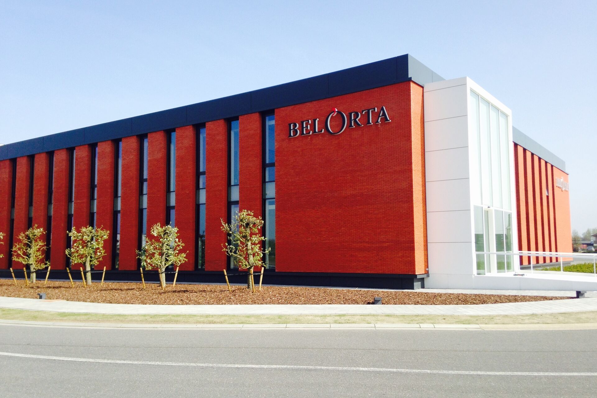 BelOrta noteert 6 procent lagere fruitomzet