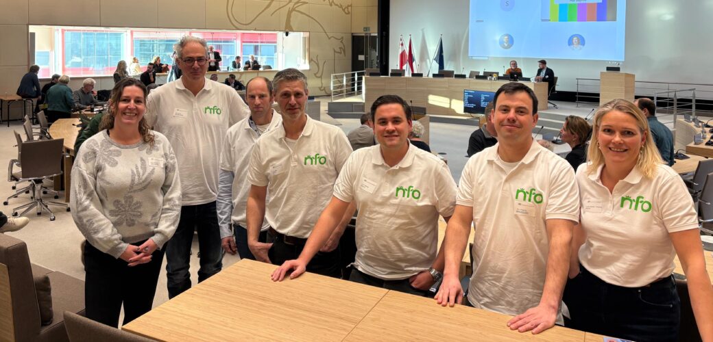 UPLG: Fruitteelt zichtbaar en gehoord bij ‘Praten met de Staten’