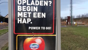 Kanzi in beeld