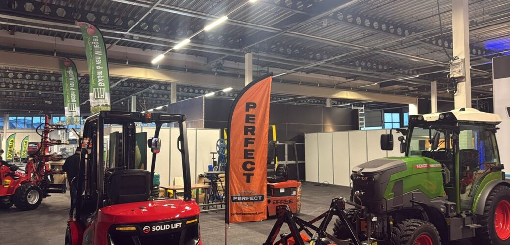 Volop bedrijvigheid op Fruitteelt Vakbeurs