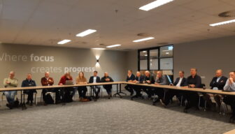 Geslaagde adviseursbijeenkomst