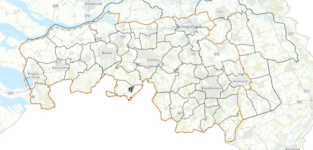 Gratis zaden voor bijenbufferstroken in Brabant