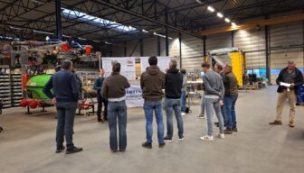 ‘Precisietechnieken dichter naar fruitteeltpraktijk kunnen brengen’