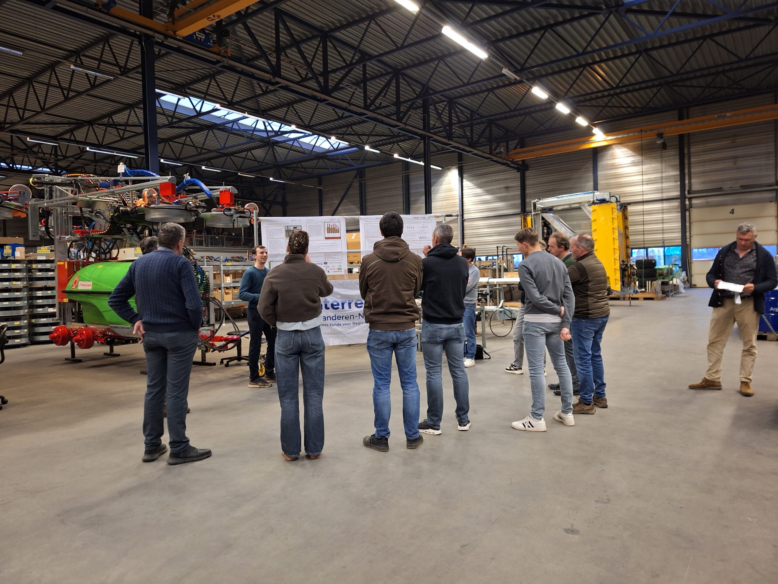 ‘Precisietechnieken dichter naar fruitteeltpraktijk kunnen brengen’