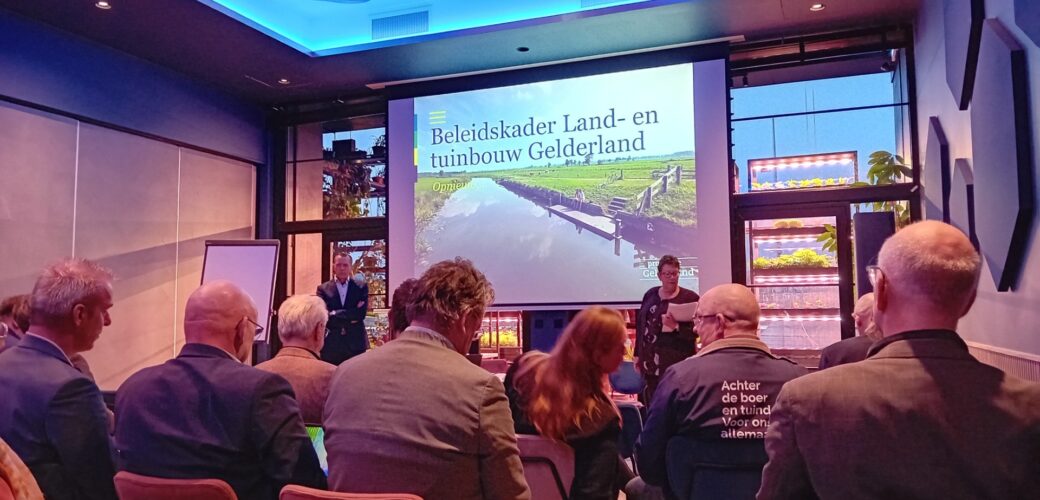 NFO brengt gevolgen Gelders landbouwbeleid voor fruitteelt onder de aandacht