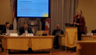 NFO Taskforce Gewasbescherming laat van zich horen tijdens bijeenkomst ‘slaapkameronderzoek’ Buren