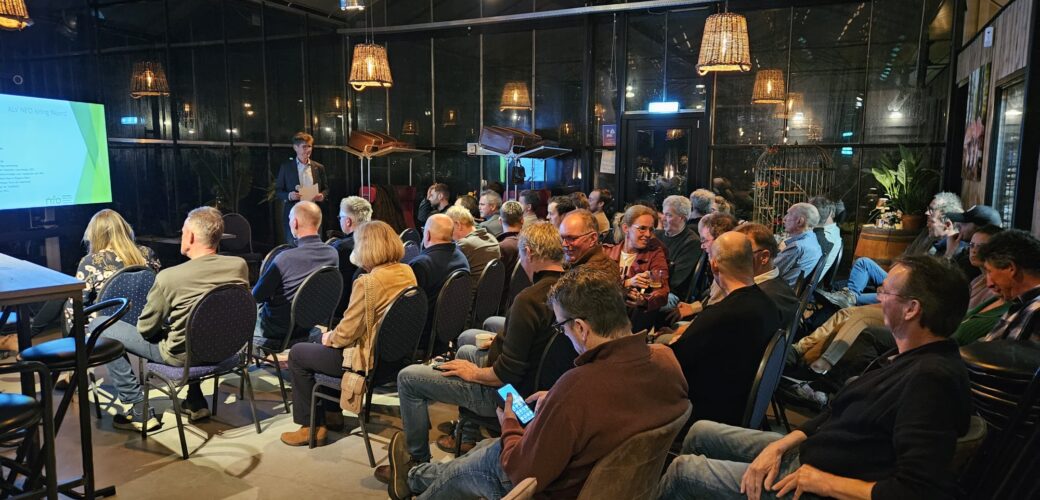 ALV Kring Noord: ‘Ruimte om te ondernemen moet voorop staan’