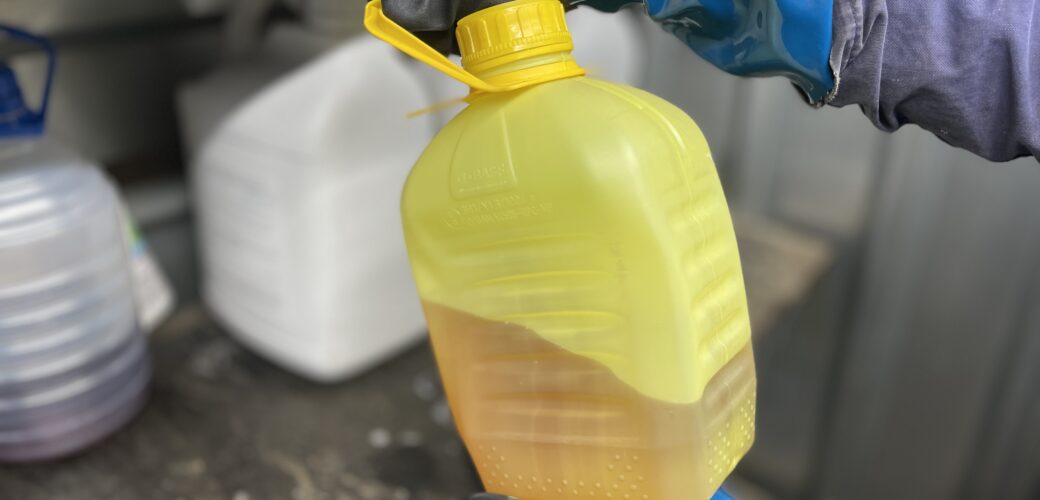 Inzamelcampagne resten gewasbeschermingsmiddelen van start