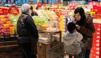 Eerste container Nederlandse appels aangekomen in China