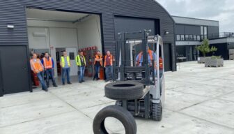 Heftruckcursus voor fruittelers en medewerkers – 7 februari nog twee plaatsen beschikbaar