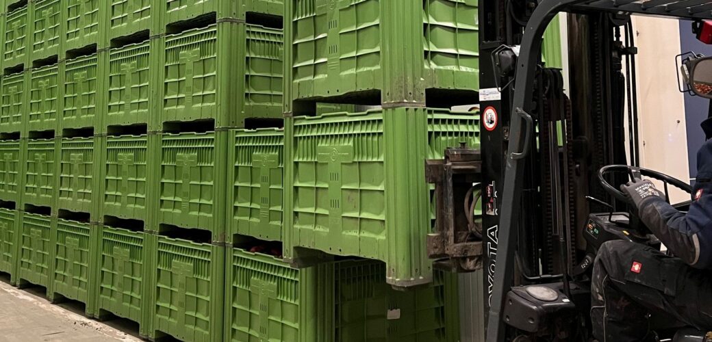 Fruitacademy: Cursus Koelen en bewaren