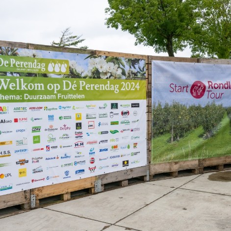 De Perendag 2026 op nieuwe locatie