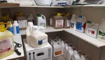 Interessepeiling: Cursus Spuitlicentie I – Uitvoeren Gewasbescherming in het Pools