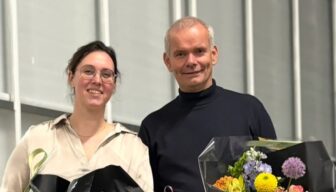 Frederik Bunt neemt afscheid als kringvoorzitter HKSF, Janny Verschure-Trouw pakt stokje over