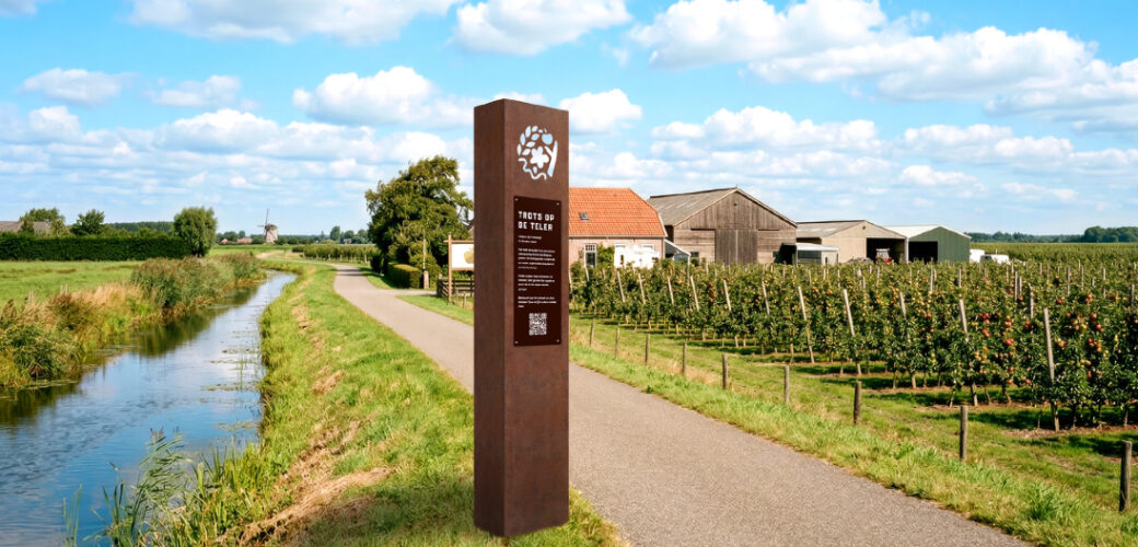 Project ‘Trots op de teler’ brengt ‘verhaal van de fruitteler terug in het landschap’