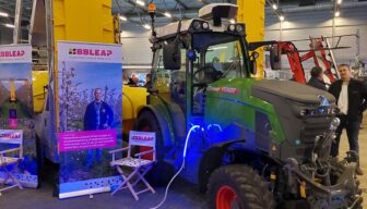 Binnenkort subsidie beschikbaar voor elektrische trekkers en landbouwmachines