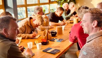 Terugkomsessie TOP Programma: groeien als ondernemer doe je samen