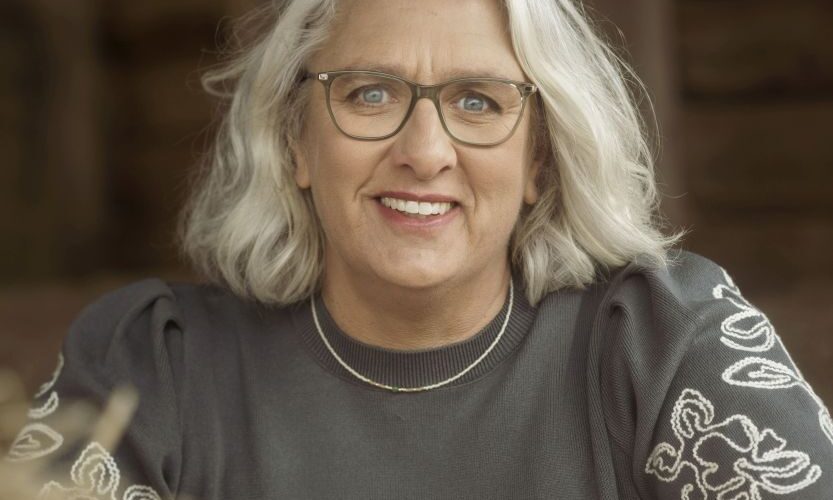 Fruitteler Arianne Hoogstrate in ‘Boer zoekt vrouw’