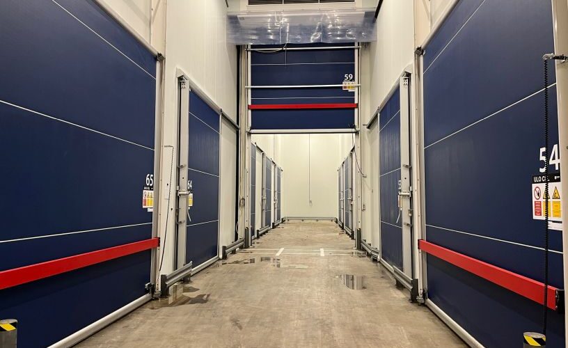 Hardfruitvoorraden dalen slechts gestaag