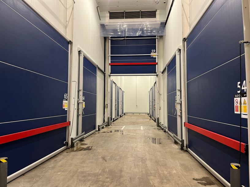 Hardfruitvoorraden dalen slechts gestaag