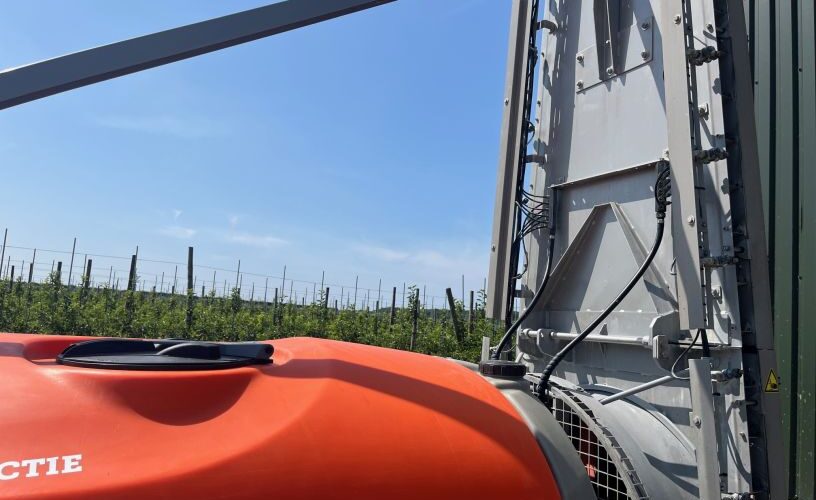 Driftreductie praktischer, duurzaam en veiliger