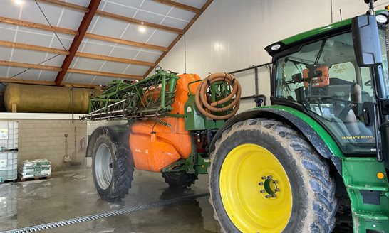 Zuid-Holland: subsidie voor aanleg centrale wasplaatsen