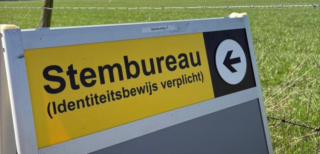 Gemeenteraadsverkiezingen achter de rug