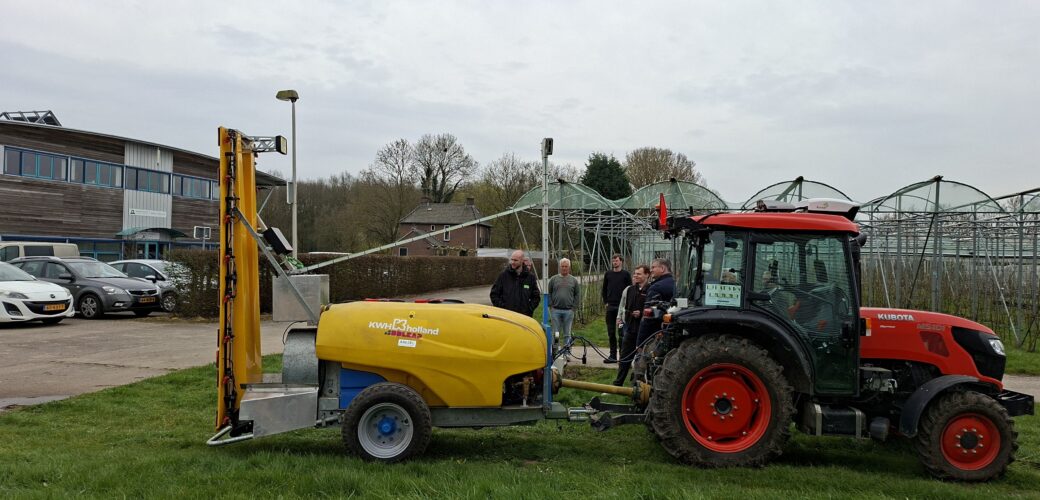 Licentiebijeenkomst: Secuur werken belangrijk