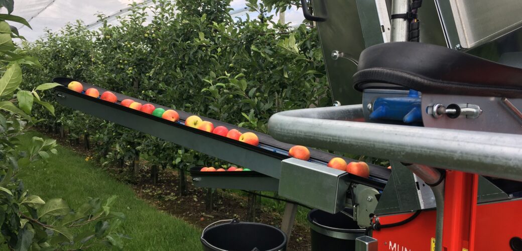 Subsidie op emissieloos landbouwmaterieel