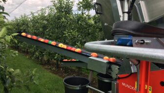 Subsidie op emissieloos landbouwmaterieel