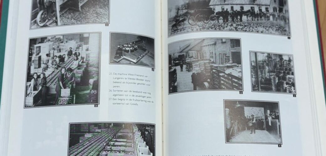 Weggeefactie: boeken over 100 jaar NFO