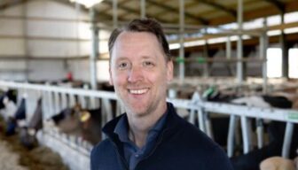 Coen van Rooyen nieuwe directeur LTO Nederland