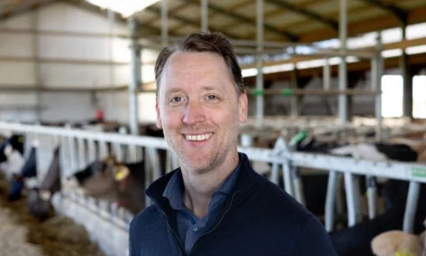 Coen van Rooyen nieuwe directeur LTO Nederland