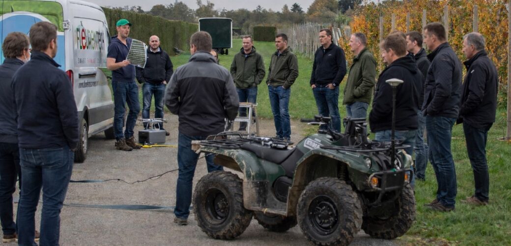 Voor telers die hun bodem serieus nemen