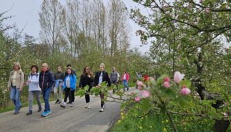 Betuwse Bloesemtocht mooi visitekaartje van de sector