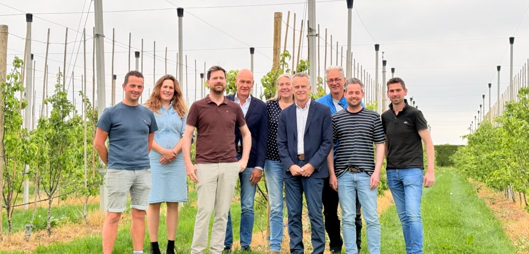 Stuur- en projectgroep NFO Taskforce werken samen aan urgente vraagstukken