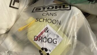 Lege plastic cans inleveren? Meld deze aan bij STORL